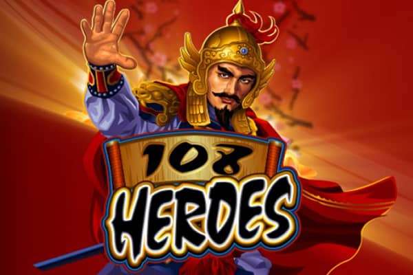 108heroes