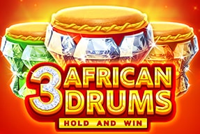 3africandrums