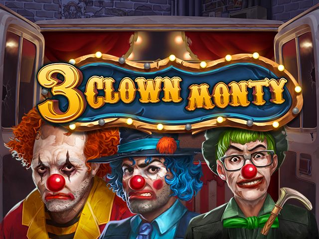 3clownmonty