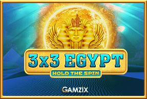 3x3egyptholdthespin