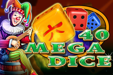 40megadice
