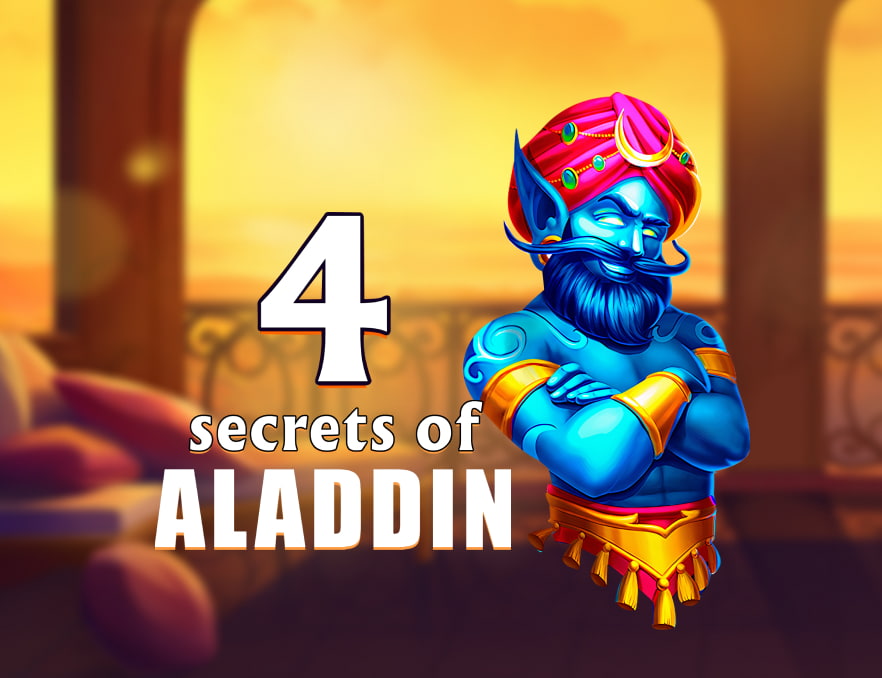 4secretsofaladdin