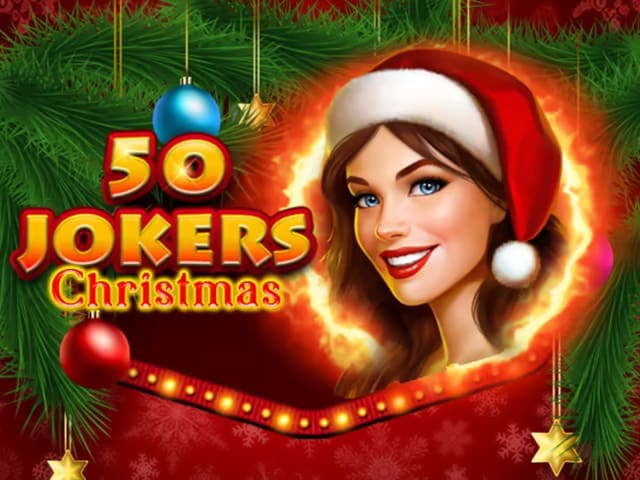 50jokerschristmas