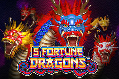 5fortunedragons