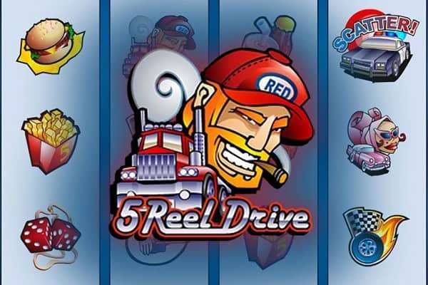 5reeldrive