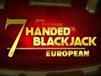 7handedblackjackeuropean