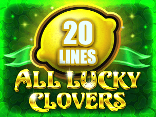 allluckyclovers20