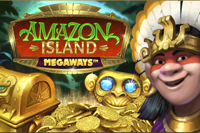 amazonislandmegaways