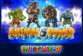 animalpowerfruitsjackpot