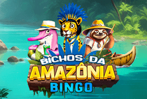 bichosdaamazniabingo