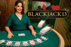 blackjack13