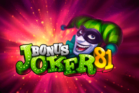 bonusjoker81