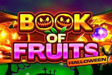 bookoffruitshalloween