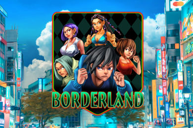 borderland