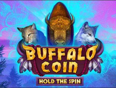 buffalocoinholdthespin