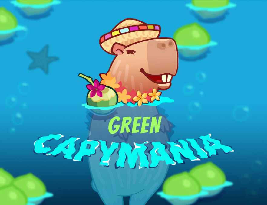 capymaniagreen