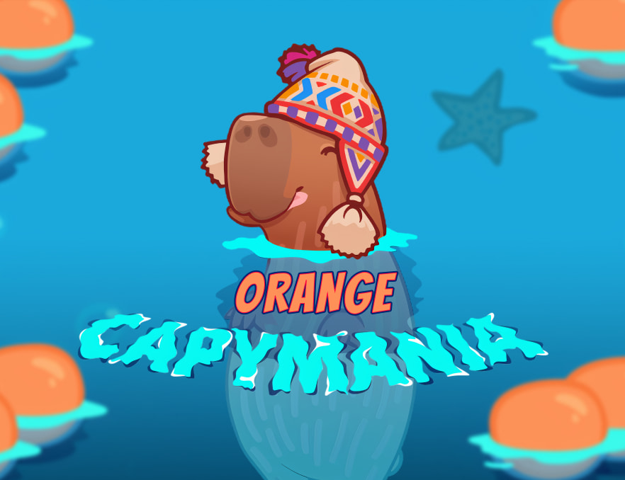 capymaniaorange