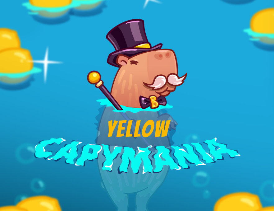 capymaniayellow