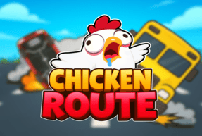 chickenroute