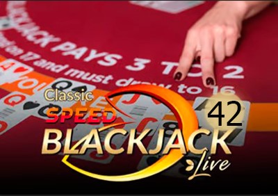 classicspeedblackjack42