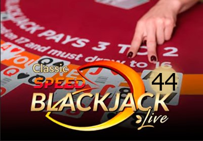 classicspeedblackjack44