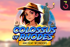 colossusofrhodesancientwonders