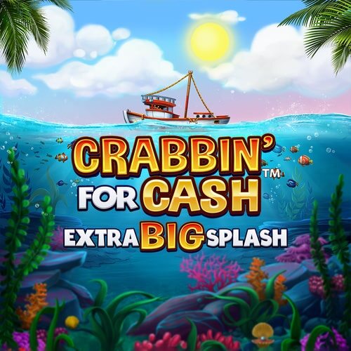 crabbinforcashextrabigsplash