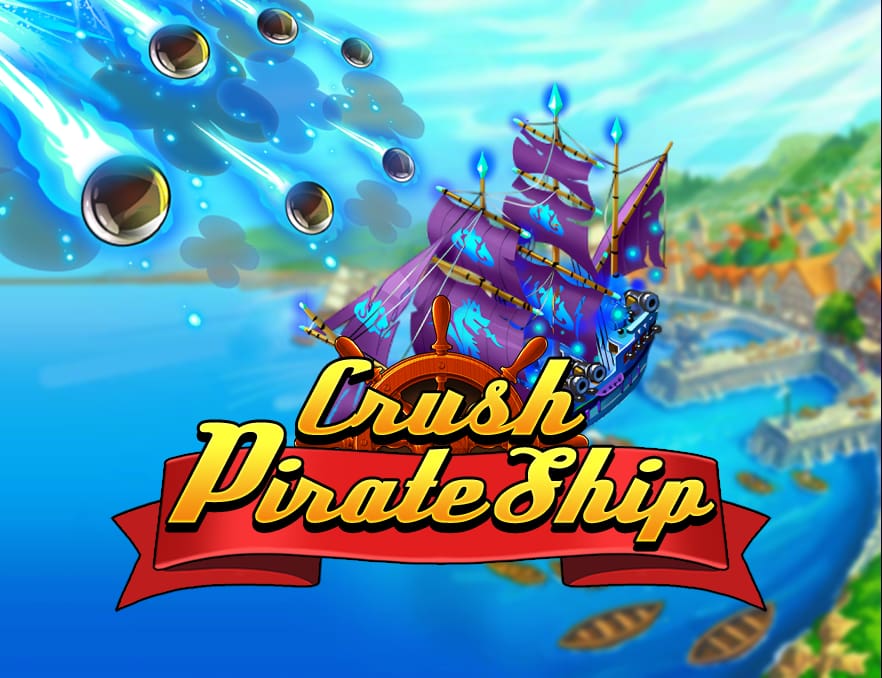 crushpirateship