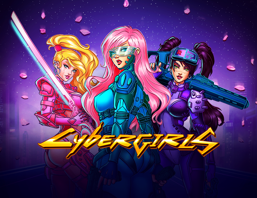 cybergirls