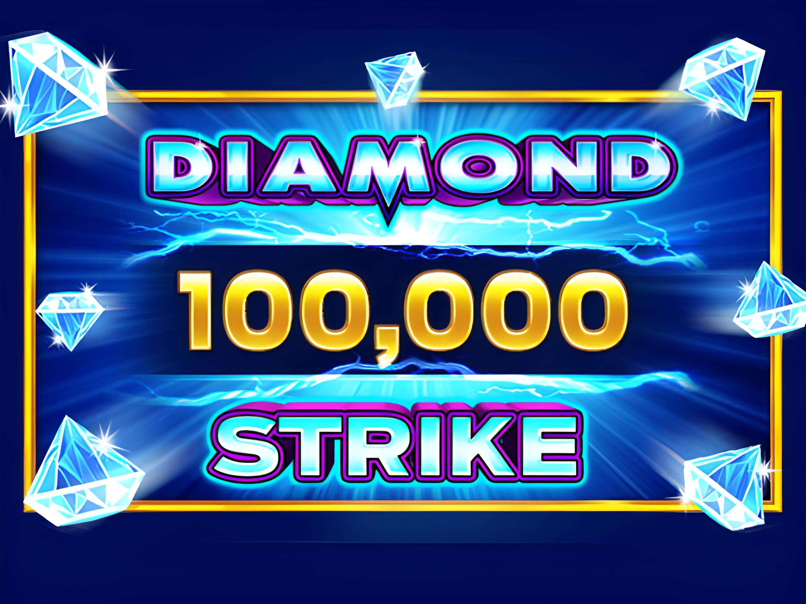 diamondstrike100000