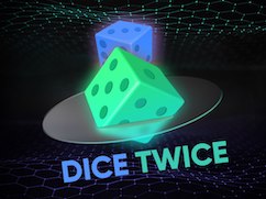 dicetwice