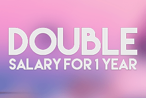 doublesalary-1year