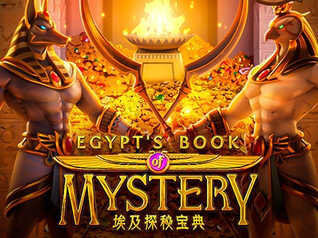 egyptsbookofmystery