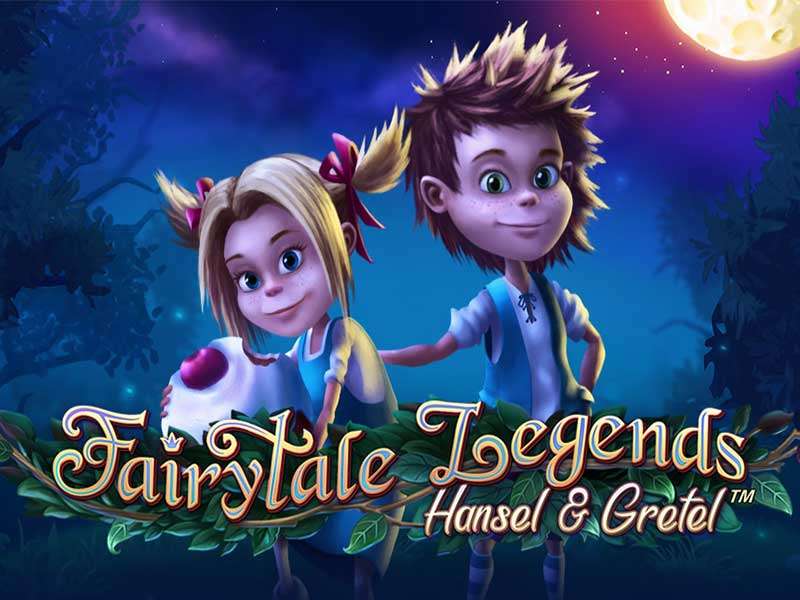 fairytalelegendshanselandgretel