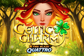 fireblazequattrocelticcharm