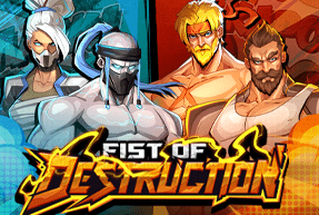 fistofdestruction