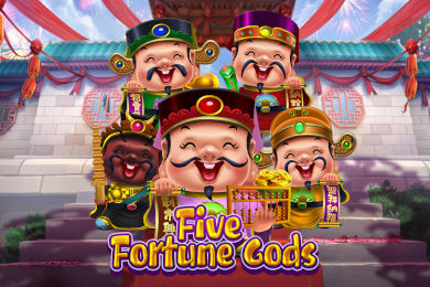 fivefortunegods