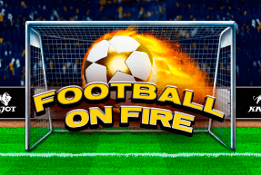 footballonfire