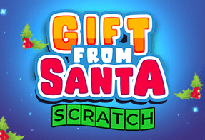 giftfromsantagreen