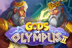 godsofolympusii