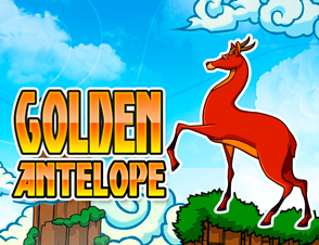 goldenantelope