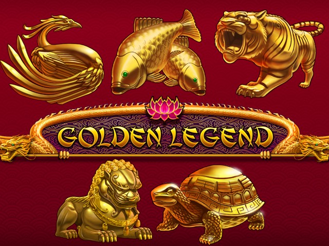 goldenlegend