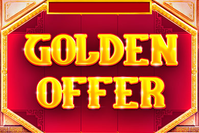 goldenoffer