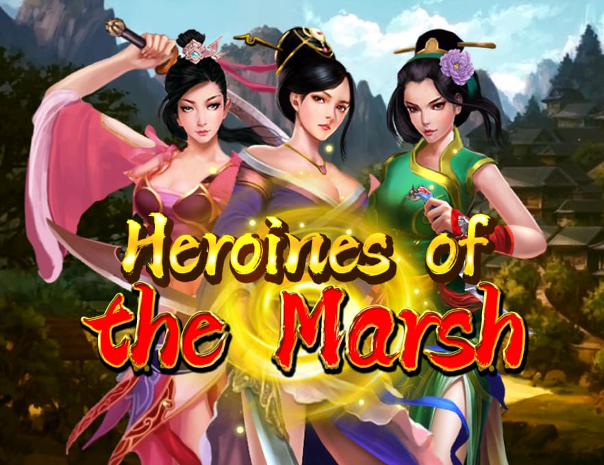 heroinesofthemarsh