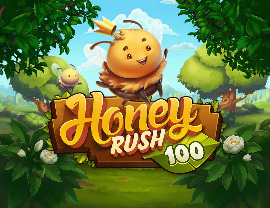 honeyrush100