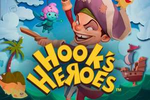 hooksheroes