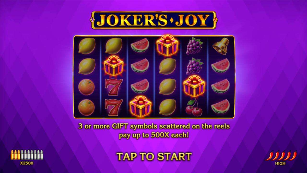 jokersjoy