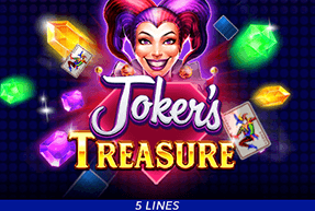 jokerstreasure