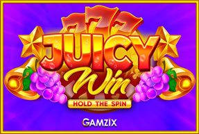 juicywinholdthespin