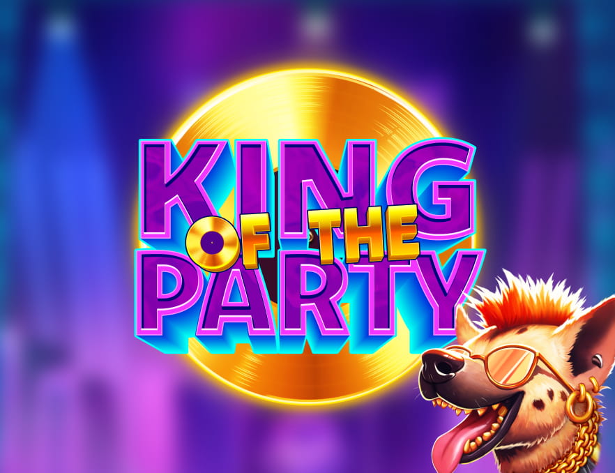 kingoftheparty